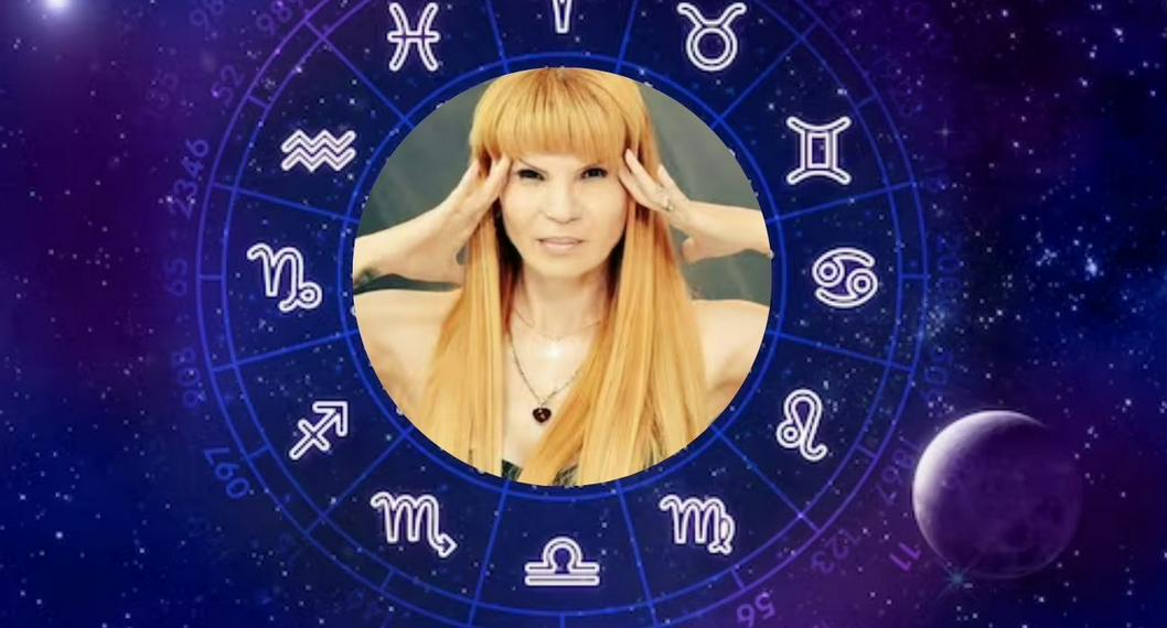 Horóscopo Mhoni Vidente: así les irá a los signos del Zodiaco el fin de semana