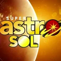 Astro Sol resultado último sorteo hoy 26 de abril de 2024
