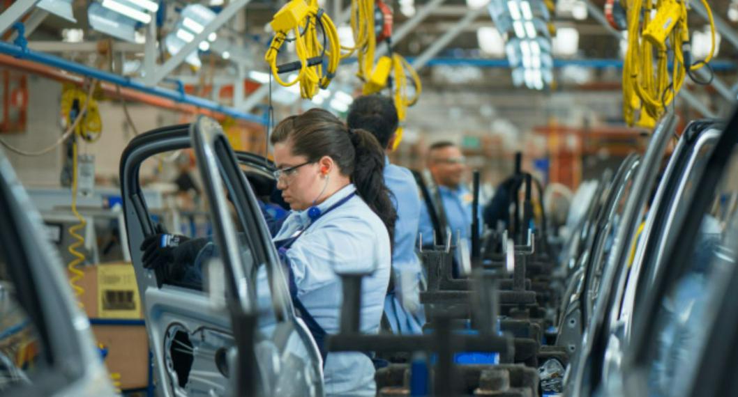 El Ministerio del trabajo hará inspección para proteger los derechos de los trabajadores de General Motors, empresa que no fabricará carros en Colombia.