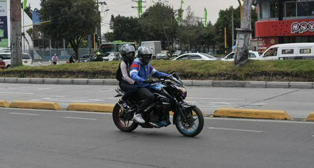 Así puede inscribirse al curso gratuito de conducción para motociclistas en Bogotá