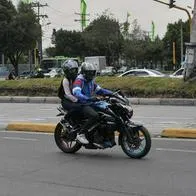 Así puede inscribirse al curso gratuito de conducción para motociclistas en Bogotá