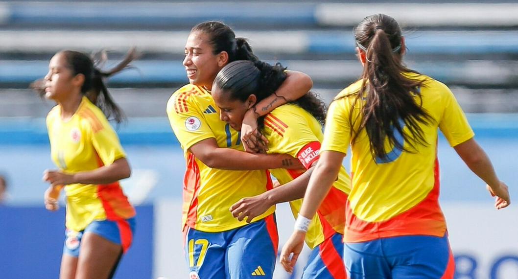 Selección Colombia Femenina sub-20 ganó y se acerca al título del Sudamericano