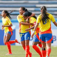 Selección Colombia Femenina sub-20 ganó y se acerca al título del Sudamericano