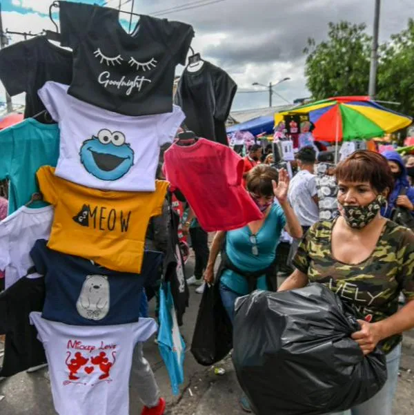 San Victorino tendrá 'outlet' de ropa infantil, la cual tendrá descuentos para celebrar el Día del Niño