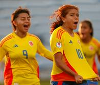 Quién es Gabriela Rodríguez, goleadora de la Selección Colombia Femenina Sub-20