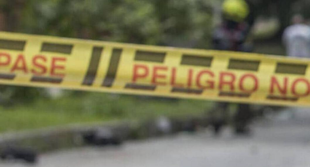 Cantante de música popular Sebastián Muñoz y tres personas más fueron asesinadas en una masacre en Cauca.
