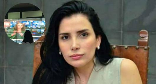 Video de Aida Merlano, en Venezuela, tras triunfo de Gustavo Petro en elecciones