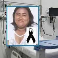 Mujer murió en Bolívar por duro sangrado, ya que no había tenido menstruación