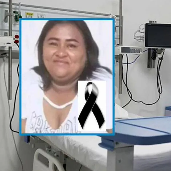 Mujer murió en Bolívar por duro sangrado, ya que no había tenido menstruación