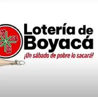 Lotería de Boyacá último sorteo, resultado hoy 27 de abril de 2024