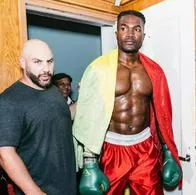 Murió boxeador Ardi Ndembo, luego de pelea con Néstor ‘El toro’ Santana: detalles