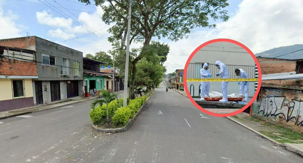 Hombre amaneció sin vida en una calle de Ibagué; venía de Ecuado