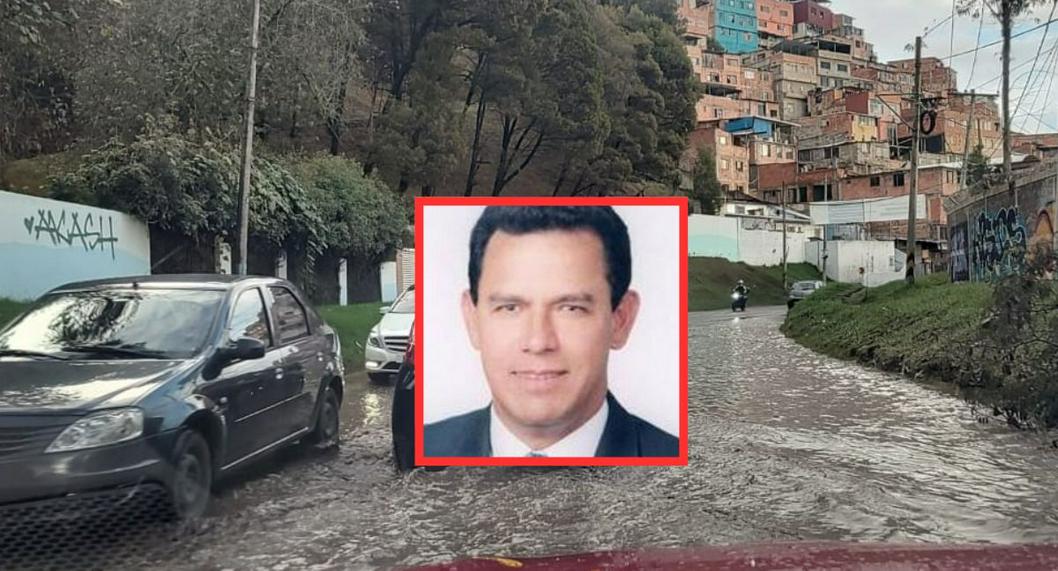 Max Henríquez da nuevo pronóstico sobre lluvias en Bogotá y lo que pasará con el racionamiento de agua en los próximos días. 