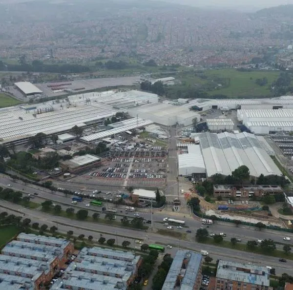 Dicen qué pasará con el lote de General Motors en Bogotá; alcanza para construir un barrio. La empresa indicó que "puede ser una buena solución". 