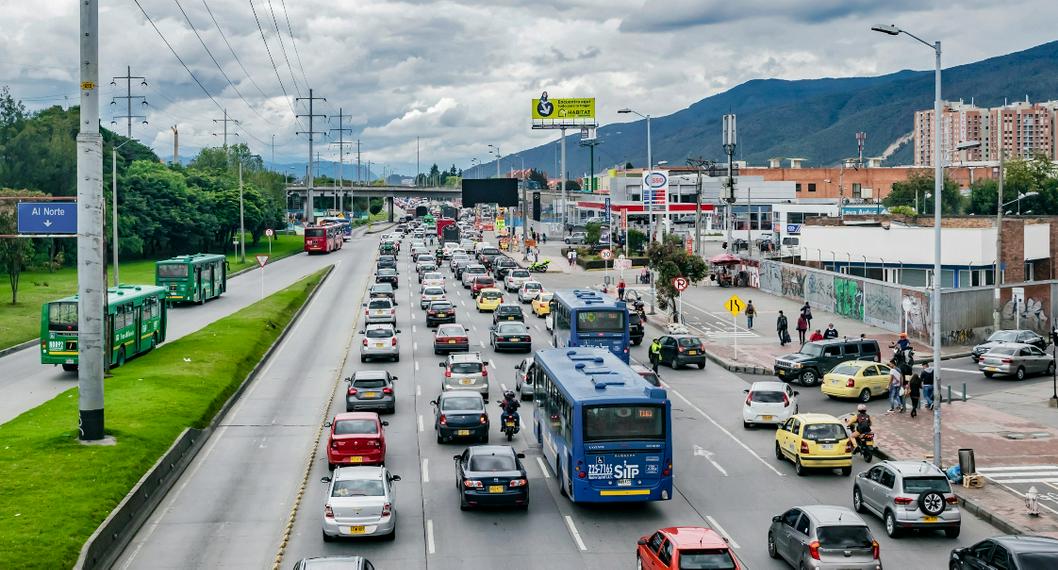 ¿Cuándo podría cambiar el pico y placa en Bogotá?