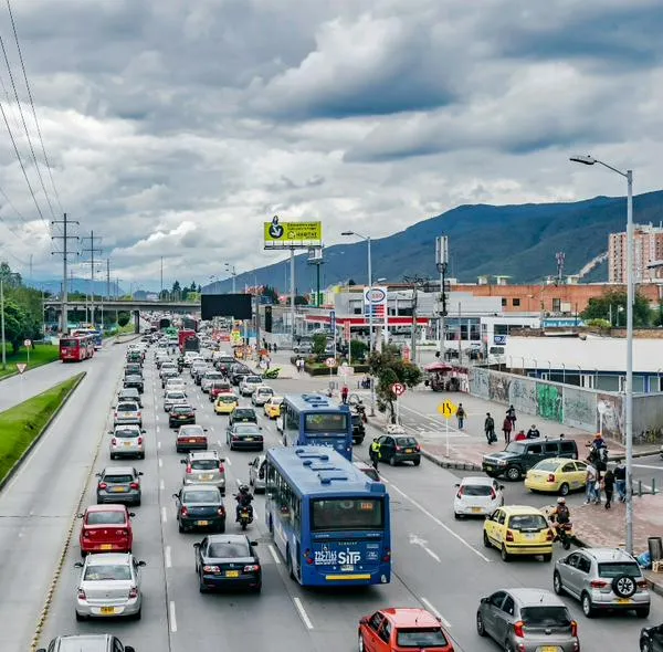 ¿Cuándo podría cambiar el pico y placa en Bogotá?