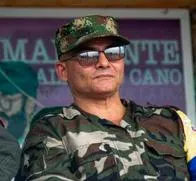 Alias Iván Mordisco será condenado por reclutar a 10 niños que luego murieron en operación militar en Caquetá