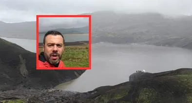 Carlos Fernando Galán dice que en Bogotá "se necesitan meses de lluvias" para que los embalses se llenen, porque la "situación es crítica" en la ciudad. 