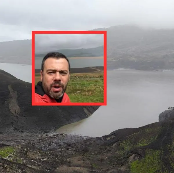 Carlos Fernando Galán dice que en Bogotá "se necesitan meses de lluvias" para que los embalses se llenen, porque la "situación es crítica" en la ciudad. 