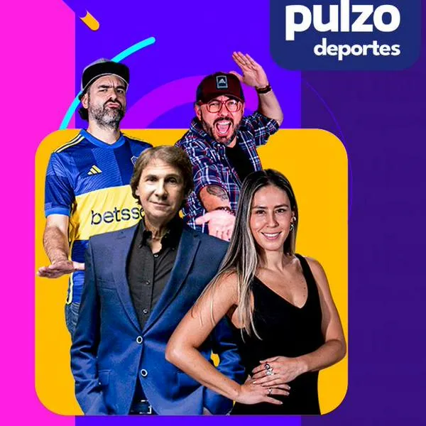 Pulzo Deportes lunes 29 de abril: cuadrangulares de Liga BetPlay, Giro de Italia, James Rodríguez y más temas