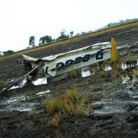 Accidente de avioneta en Tolima: aeronave cayó sobre cultivo y piloto murió