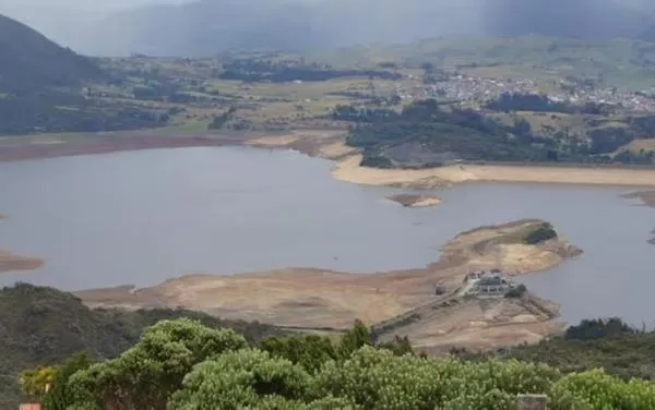 Así va el sistema Chingaza tras varios días de lluvias y racionamiento de agua en Bogotá