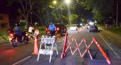 En Ibagué: dos conductores borrachos fueron sancionados con millonarias multas 