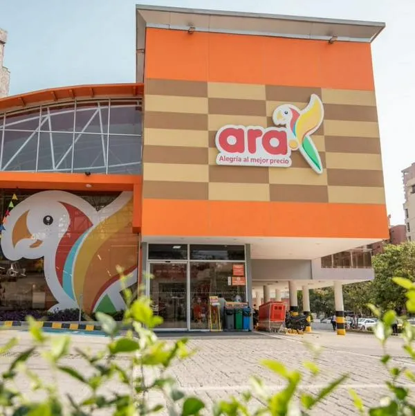 Tiendas Ara abrirá más de 100 locales y 3 centros de distribución en Colombia