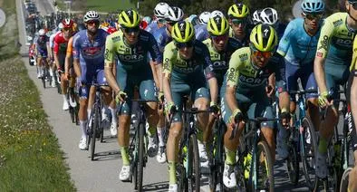 Emanuel Buchmann no irá al Giro de Italia con el Bora.