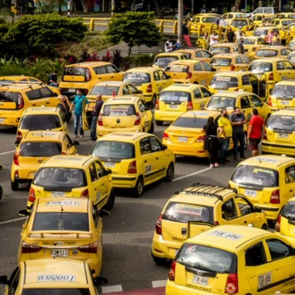 Ministerio de Transporte les entregará una ayuda a los taxistas en Colombia para que compitan aún más con aplicaciones como Uber, DiDi, Cabify e Indriver.