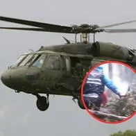 ¿Qué hay detrás de la caída del helicóptero que dejó nueve militares muertos? Cuestionan fallas de mantenimiento