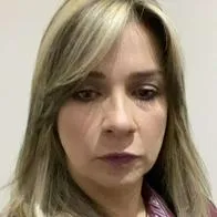 Foto de Vicky Dávila, en nota de que la periodista dijo que María Jimena Duzán quiere su puesto en revista Semana y cómo