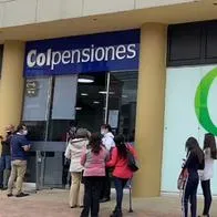 Foto de Colpensiones, en nota sobre cómo está el fondo público para reforma pensional de Colombia en un año, según expertos