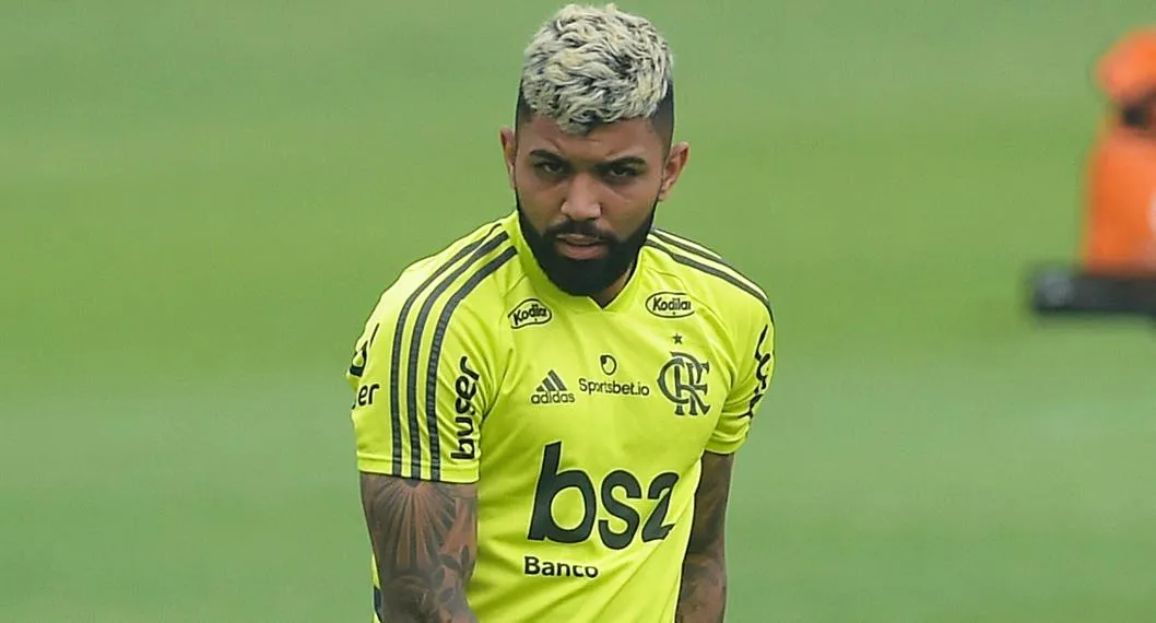 Habilitan a 'Gabigol' para volver a jugar con Flamengo: detalles y qué pasó con el TAS