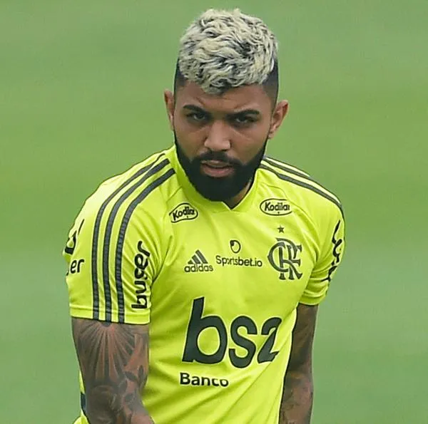Habilitan a 'Gabigol' para volver a jugar con Flamengo: detalles y qué pasó con el TAS