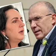 Roy Barreras y María Fernanda Cabal: embajador contestó feo: "Venenosa"