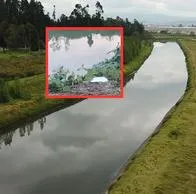 Macabro hallazgo en el río Bogotá: encuentran cuerpo de un hombre que recorrió toda la ciudad y terminó en Cota. 