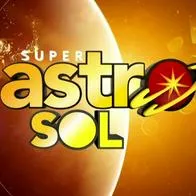 Astro Sol resultado último sorteo hoy 30 de abril de 2024