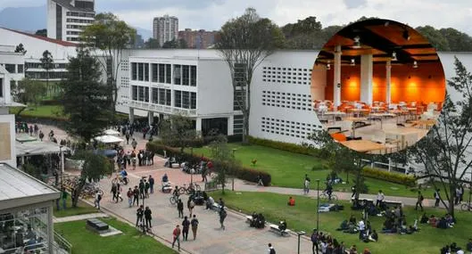 Universidad Nacional de Colombia cierra instalaciones por desmanes en comedores