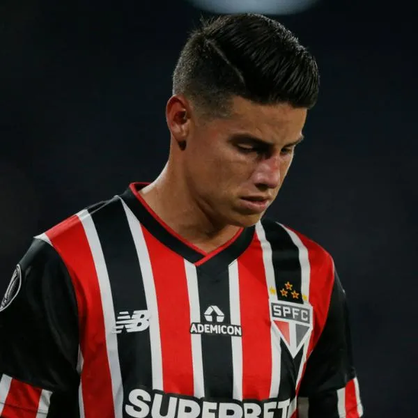 James Rodríguez, advertido por Luis Zubeldía en Sao Paulo: detalles y qué dijo