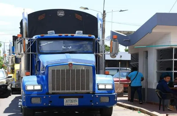 Pequeños propietarios de carga pesada podrán acceder a créditos para renovar vehículos 