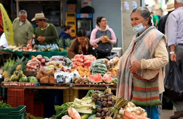 ¿Qué pasa si la inflación en Colombia no baja lo esperado?