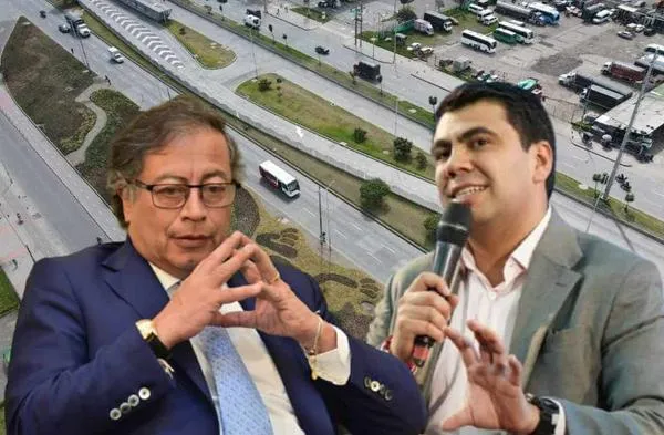 Proyecto de Petro de soterrar la Autosur de Bogotá sería inviable, dice alcalde de Soacha