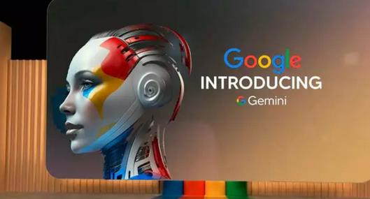 Google lanza Gemini, la nueva herramienta de inteligencia artificial y ya está disponible en Android y pronto en iOS. 