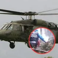 Fotos de los 9 militares que murieron en accidente de helicóptero en Bolívar