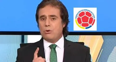 César Augusto Londoño habló de pelea entre Eduardo Luis y Javier Fernández. 