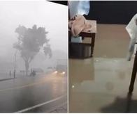 Vendaval provocó emergencia en Buesaco, Nariño; casas afectadas, árboles caídos e inundaciones