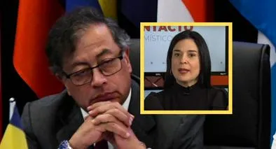 Jannín Farías predijo golpe de Estado contra Petro en Colombia