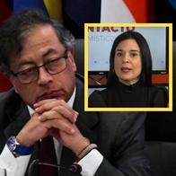 Jannín Farías predijo golpe de Estado contra Petro en Colombia