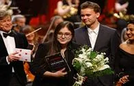 María Patiño, elegida como una de las mejores directoras de orquesta del mundo